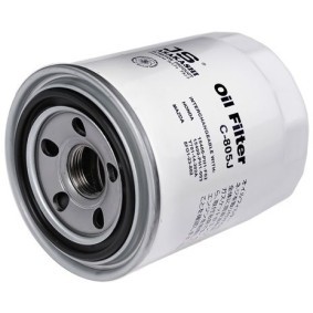 Achetez des Filtre à huile JS ASAKASHI C805J à prix pour 92,86 €