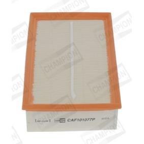 Köp Luftfilter av CHAMPION CAF101077P till det låga priset 173,65 kr