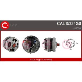 Lichtmaschine CAL10101AS