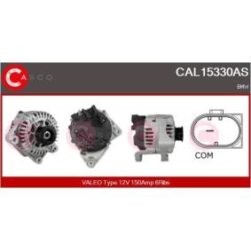 Lichtmaschine von CASCO