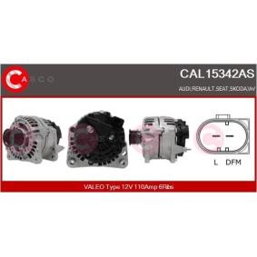 Köp Generator av CASCO CAL10122AS till det låga priset 4821,39 kr