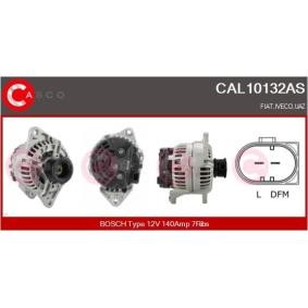 Lichtmaschine CAL10132AS für UAZ