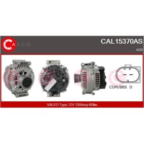 Lichtmaschine von CASCO
