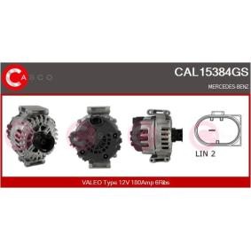 Lichtmaschine von CASCO