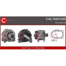 Lichtmaschine von CASCO