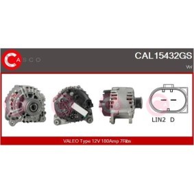 Lichtmaschine von CASCO