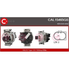 Køb Generator af CASCO CAL10250GS til den lave pris 2465,97 DKK