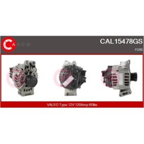 Köp Generator av CASCO CAL10266AS till det låga priset 2813,34 kr