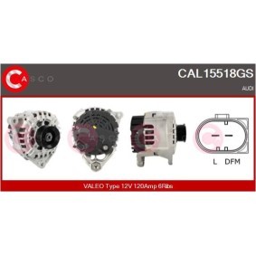 Køb Generator af CASCO CAL10297RS til den lave pris 3443,54 DKK
