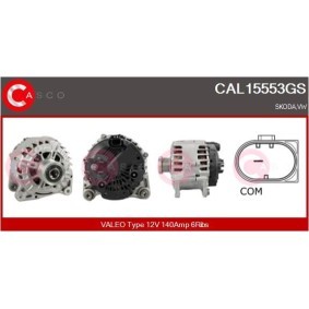 Lichtmaschine von CASCO