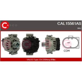 Lichtmaschine von CASCO