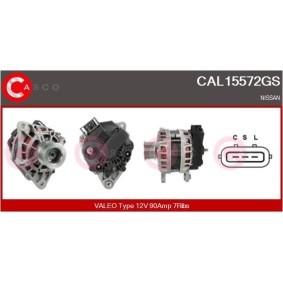 Køb Generator af CASCO CAL10341AS til den lave pris 2746,39 DKK