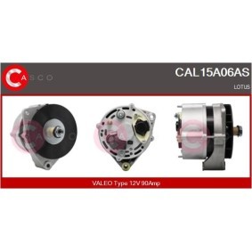 Lichtmaschine von CASCO