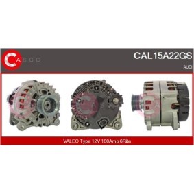Lichtmaschine von CASCO