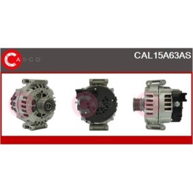 Lichtmaschine von CASCO