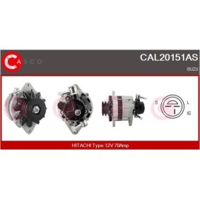 Lichtmaschine von CASCO