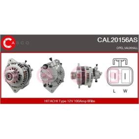 Lichtmaschine von CASCO