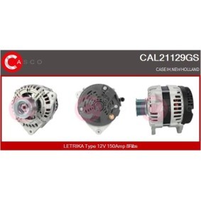 Lichtmaschine von CASCO für 121 II (DB) günstig online kaufen