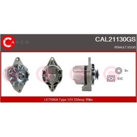 Lichtmaschine CAL10669GS