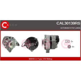 Lichtmaschine von CASCO