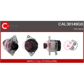 Lichtmaschine von CASCO