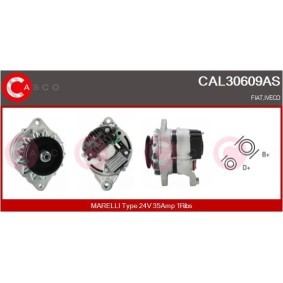 Lichtmaschine von CASCO