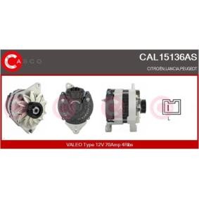 Lichtmaschine CAL15136AS