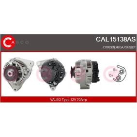 Lichtmaschine CAL15138AS