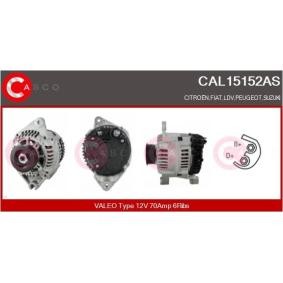 Lichtmaschine CAL15152AS