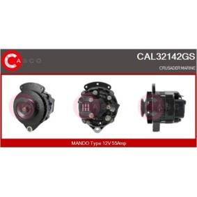Köp Generator av CASCO CAL15168GS till det låga priset 5968,18 kr
