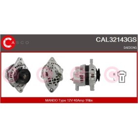 Lichtmaschine von CASCO