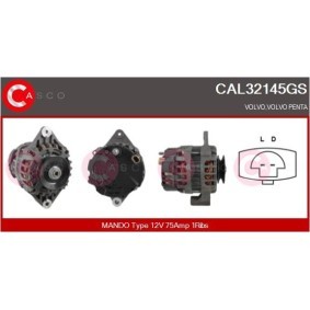 Lichtmaschine von CASCO