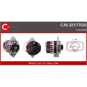 Lichtmaschine von CASCO