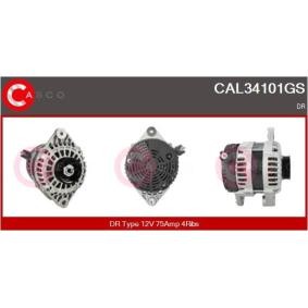 Lichtmaschine von CASCO