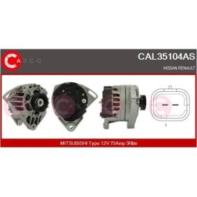 Lichtmaschine von CASCO