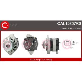 Lichtmaschine von CASCO
