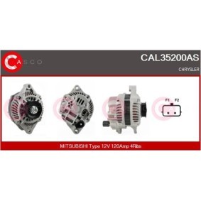 Lichtmaschine von CASCO