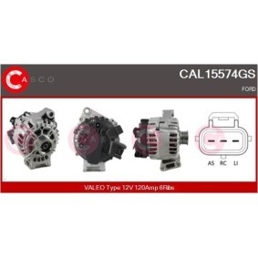 Lichtmaschine von CASCO