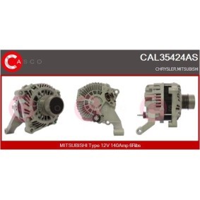 Lichtmaschine von CASCO