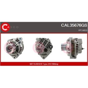 Lichtmaschine CAL20104GS