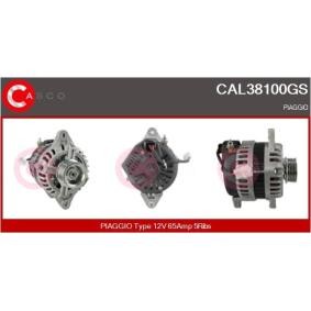 Lichtmaschine von CASCO