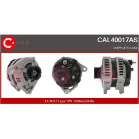 Lichtmaschine von CASCO