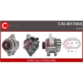 Lichtmaschine CAL20600AS