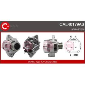 Kjøp Dynamo av CASCO CAL20610GS til den lave prisen 11699,41 NOK