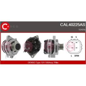 Lichtmaschine von CASCO