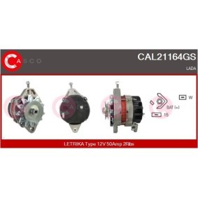 Lichtmaschine CAL21164GS