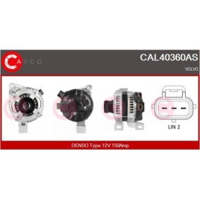 Lichtmaschine von CASCO