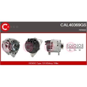 Köp Generator av CASCO CAL25107GS till det låga priset 3387,78 kr