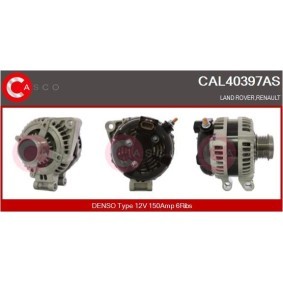 Lichtmaschine von CASCO