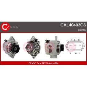 Lichtmaschine CAL30113AS